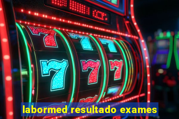 labormed resultado exames